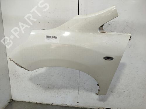 Used Left front fenders TOYOTA VERSO (_R2_) 2.0 D-4D (AUR20_, AUR20R) (126 hp) 29982022
