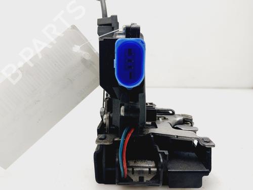 Rear left lock SKODA OCTAVIA II (1Z3) 1.6 TDI | BP25857263C100 