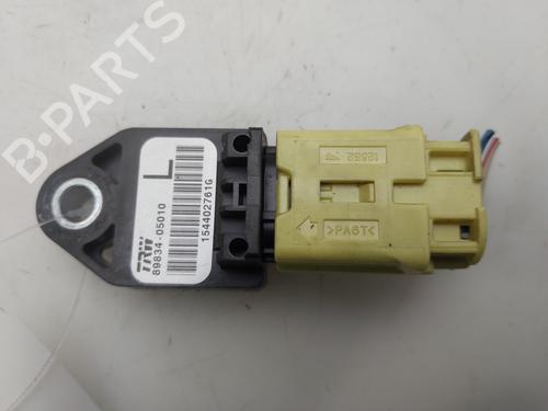 Elektronisk sensor Elektronisk sensor TOYOTA AVENSIS (_T25_) 2.0 D-4D (CDT250_, CDT250R) (116 hp) 36297994 36297994