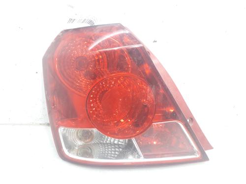 Used Left taillight DAEWOO KALOS (KLAS) 1.4 16V (94 hp) 10227213