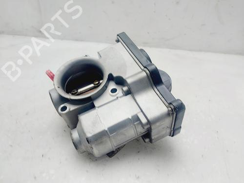 Used Throttle body NISSAN MICRA III (K12) 1.2 16V (65 hp) 25935704