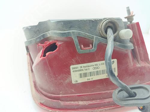 Left tailgate light AUDI A8 D3 (4E2, 4E8) 4.2 quattro | BP29509722C79 