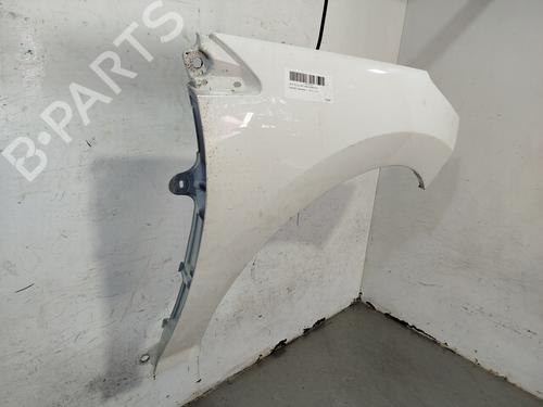 Right front fenders PEUGEOT 308 I (4A_, 4C_)  | BP29705769C42 
