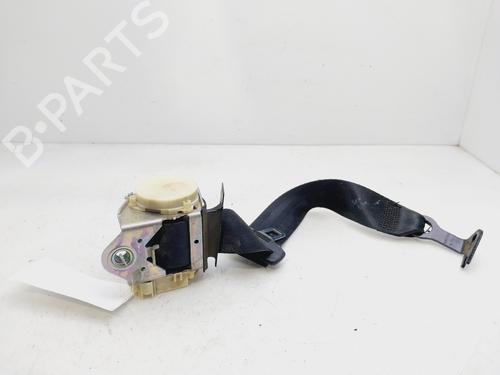 Rear left seatbelt VW GOLF PLUS V (5M1, 521) 1.9 TDI | BP22988748I29 