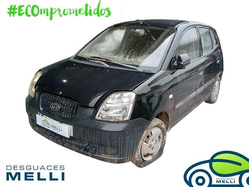 Used Parts KIA PICANTO I (SA) 1.0 (61 hp) 4383194