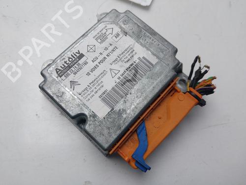 Airbag styreenhed Airbag styreenhed CITROËN XSARA Coupe (N0) 1.6 16V (109 hp) 35780346 35780346