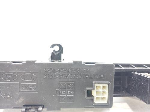 Warning switch KIA SPORTAGE II (JE_, KM_) 2.0 i 16V | BP18083123I22 