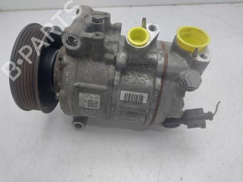 AC compressor AUDI A3 (8V1, 8VK) 2.0 TDI | BP37659612M34 - Image 3
