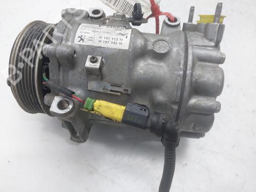 AC compressor CITROËN JUMPER II Van 2.0 BlueHDi 130 | BP38197084M34 - Image 3