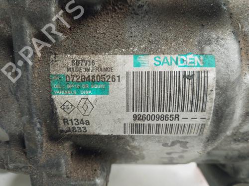 AC compressor NISSAN QASHQAI / QASHQAI +2 I (J10, NJ10, JJ10E)  | BP22809671M34 