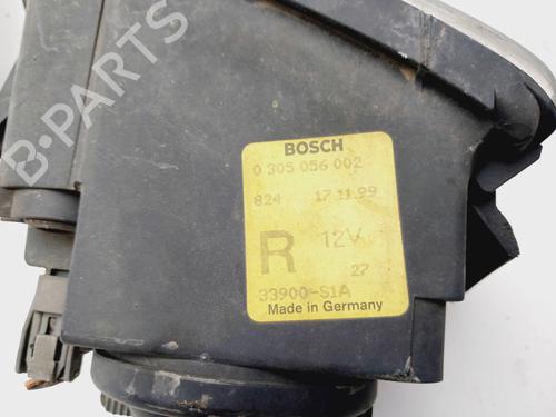 Right front fog light HONDA ACCORD VI (CK, CG, CH, CF) 1.8 i (CG8) | BP21266770C31 