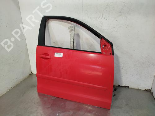 Right front door VW POLO (9N_, 9A_) 1.4 16V | BP27456227C3 