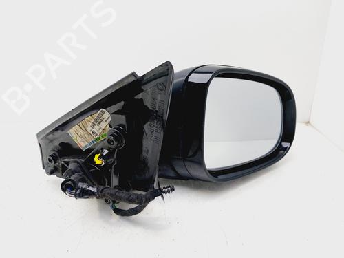Used Right mirror VOLVO V40 Hatchback (525) D2 (114 hp) 29551130