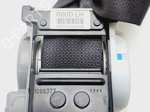 Rear left seatbelt KIA CARENS IV | BP36780984I29 - Image 4