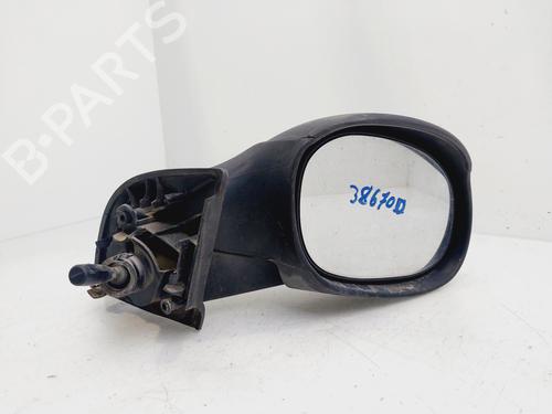 Used Right mirror CITROËN C3 I (FC_, FN_) 1.4 HDi (68 hp) 27455802