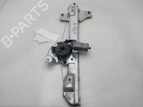 Used Front right window mechanism Front right window mechanism CITROËN C3 III (SX) [2016-2026] 33952181 33952181
