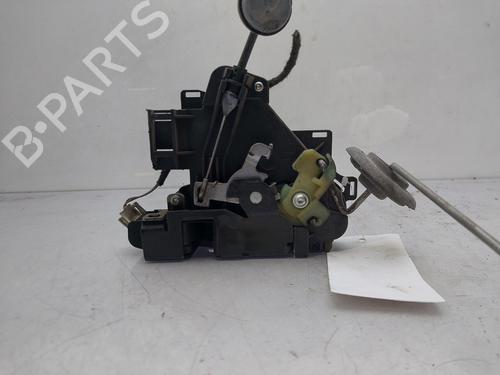 Front right lock VW CADDY III Box Body/MPV (2KA, 2KH, 2CA, 2CH) 2.0 SDI | BP12417973C97 