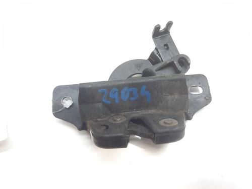 Tailgate lock CITROËN BERLINGO / BERLINGO FIRST Box Body/MPV (M_) 1.9 D 70 (MBWJZ, MCWJZ) | BP12410943C101 
