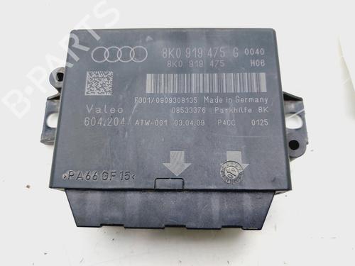 Used Electronic module AUDI A5 Sportback (8TA) 3.0 TDI quattro (240 hp) 29300541