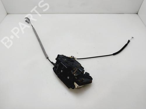 Fechadura frente direita SKODA FABIA II (542) [2006-2014]  28302789