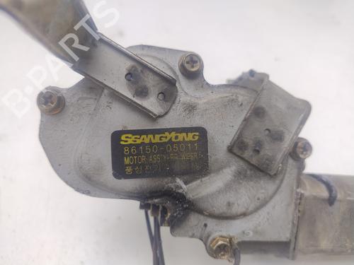 Rear wiper motor SSANGYONG MUSSO (FJ) 2.9 D | BP23071402M102 