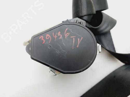 Rear right seatbelt VW GOLF VI (5K1)  | BP29746571I28