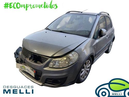 Used Parts SUZUKI SX4 (EY, GY)    4917298