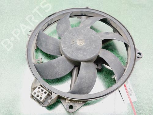 Used Radiator fan RENAULT MEGANE III Hatchback (BZ0/1_, B3_) 1.2 TCe (BZ2B, BZ11) (116 hp) 29375827