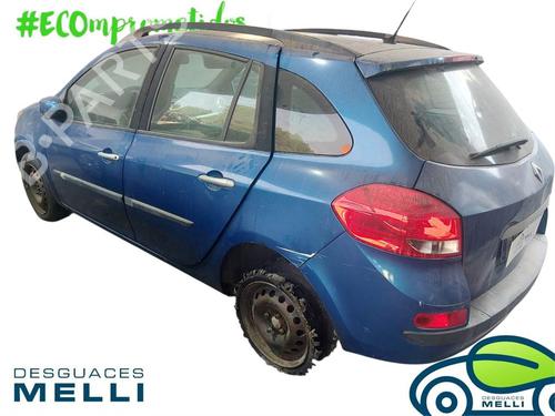 Left front window switch RENAULT CLIO III Grandtour (KR0/1_) 1.5 dCi (KR0G) | BP39433526I27 - Image 9