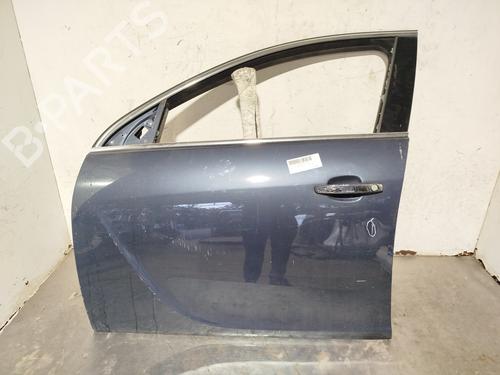 Used Left front door OPEL INSIGNIA A (G09) [2008-2017]  30111103