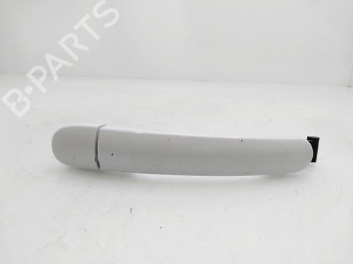 Used Rear left exterior door handle SKODA RAPID (NH3, NK3, NK6) [2012-2022]  27318412