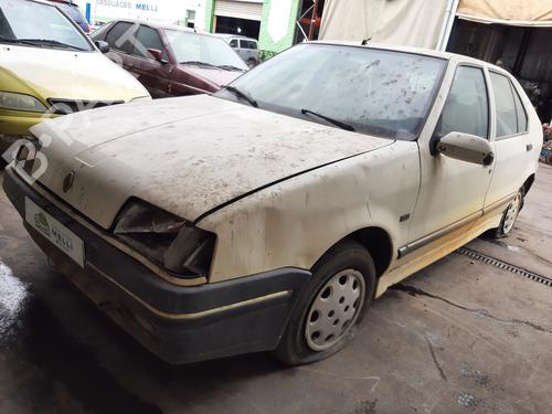 Used Parts RENAULT 19 I (B/C53_)  1.7  1444513
