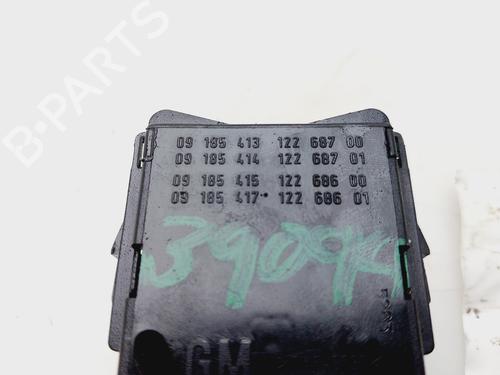 Rattstammestilk OPEL MERIVA A MPV (X03) 1.6 (E75) | BP28374504I23 