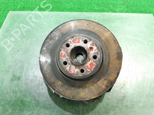 Used Left front steering knuckle BMW X5 (E53) 3.0 i (231 hp) 11273421