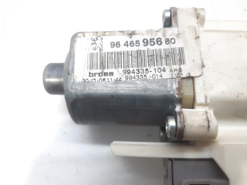 Left rear window motor PEUGEOT 407 (6D_) 2.0 (6DRFNB, 6DRFNE) | BP9953127E23 