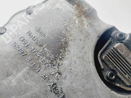 Oil sump SKODA SUPERB I (3U4) 1.9 TDI | BP26137890M115 
