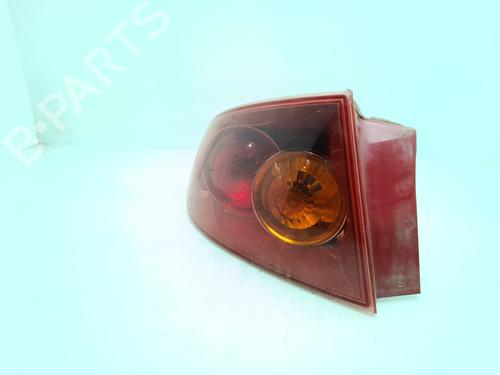 Left taillight MAZDA 3 Saloon (BK) 1.6 DI Turbo (BK12Y) | BP29504791C34 