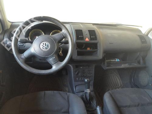 Starter VW POLO (6N2)  | BP19581327M8 