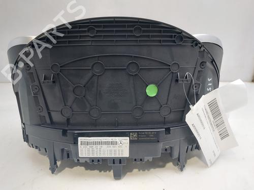 Instrument cluster MERCEDES-BENZ C-CLASS (W205) C 220 BlueTEC / d (205.002, 205.004) | BP16715176C47 