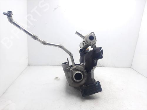 Turbocharger/Supercharger FORD MONDEO III (B5Y) 2.0 16V TDDi / TDCi | BP13908100M71 