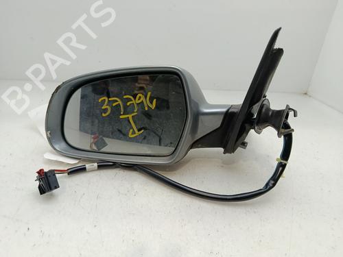 Used Left mirror AUDI A4 B8 Avant (8K5) [2007-2017]  31374056