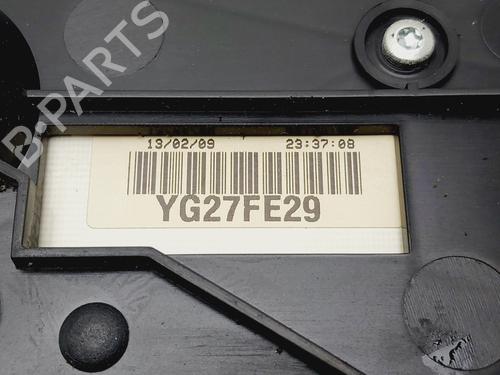 Instrument cluster CITROËN BERLINGO MULTISPACE (B9) 1.6 HDi 110 | BP32483539C47