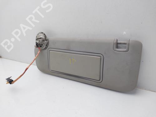 Left sun visor OPEL ASTRA K (B16) | BP33930038I1 - Image 2