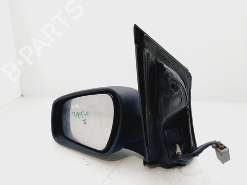 Ryggespeil venstre FORD FOCUS II (DA_, HCP, DP) 1.6 TDCi (90 hp) 30599002