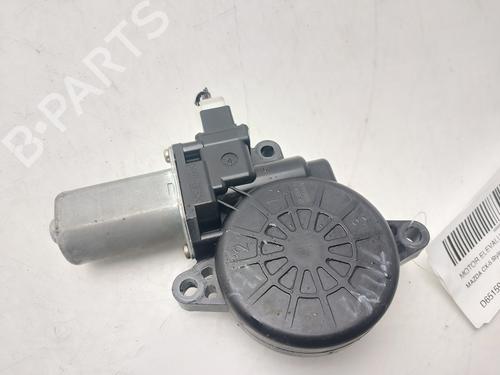 Rudehejsemotor bagstkærm venstre MAZDA CX-5 (KE, GH) [2011-2017]  32517657