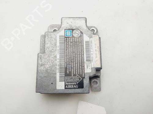 Used ECU airbags ALFA ROMEO 147 (937_) 1.9 JTDM (937.AXD1A, 937.AXV1A, 937.BXB1A) (115 hp) 30167029