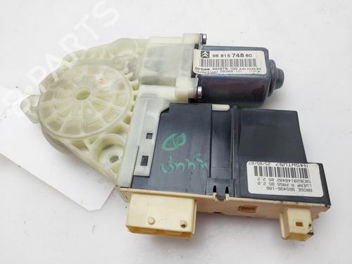 Used Right front window motor CITROËN C4 I (LC_) [2004-2014]  17968380
