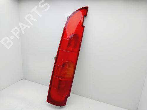 Left taillight RENAULT KANGOO (KC0/1_) 1.5 dCi | BP29502177C34 