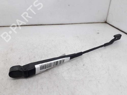 Used Rear windshield wiper arm OPEL CORSA D (S07) [2006-2015]  12398318