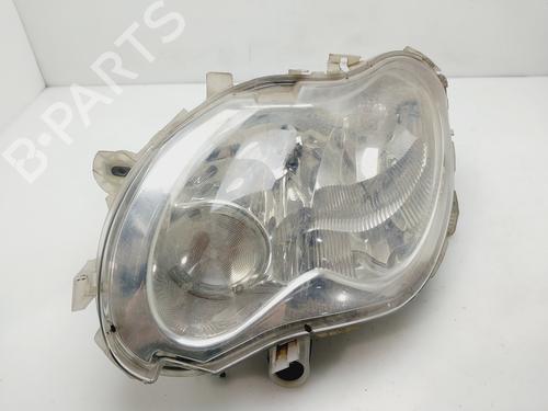 Used Left headlight SMART CABRIO (450) 0.6 (S1OLA1, 450.441, 450.442, 450.443) (55 hp) 29464020